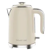 Электрический чайник Galaxy Line GL0348 (крем-брюле)