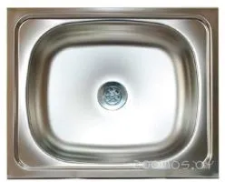 Кухонная мойка Mixline 310302 (матовая, 0.4 мм)