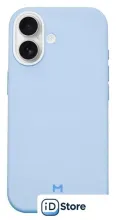Чехол для телефона Magssory CSL036 для iPhone 17 Blue CSL036bl