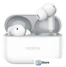 Наушники Realme Buds T200 (белый)