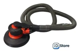 Пневмошлифмашина RockForce RF-SM-65-6133C (с принудительной системой пылеотвода)