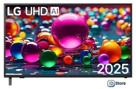 Телевизор LG UHD AI UA75 50UA75009LA