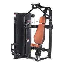 Жим от груди сидя UltraGym LS-103
