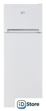 Холодильник BEKO B1RDSK240W