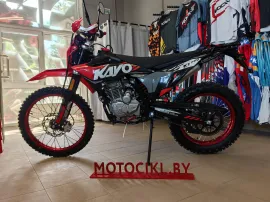 Мотоцикл KAYO K2 PRO 300 ROAD (4T PR300 PRO 21/18 2026)