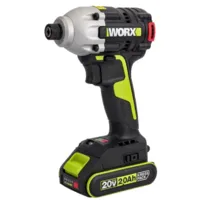 Винтоверт Worx WU290.1