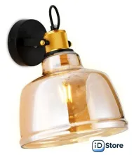 Бра Ambrella light TR3521 SB/TI (бронза/янтарь)