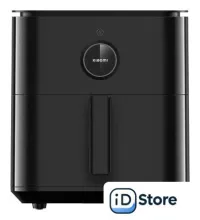 Аэрогриль (аэрофритюрница) Xiaomi Smart Air Fryer 6.5L MAF10 (международная версия, черный)