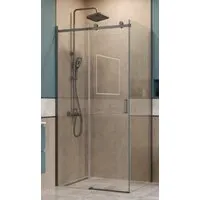 Душевой уголок BelBagno SOFT_CLOSE-2-A-1-100-C-GM