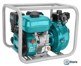 Мотопомпа Total TP3201H