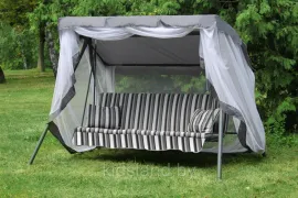 Садовые качели "Рица-2" 2400х1380х1600мм, арт. с1654