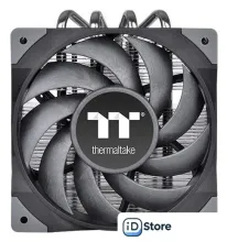 Кулер для процессора Thermaltake Toughair 110 CL-P073-AL12BL-A
