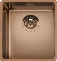 Кухонная мойка Smeg VSTR34CUX