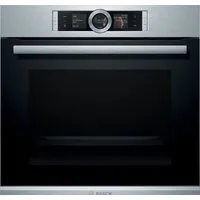 Электрический духовой шкаф Bosch Serie 8 HBG656RS1M