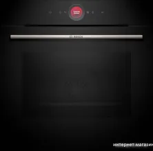 Электрический духовой шкаф Bosch Serie 8 HBG7741B1
