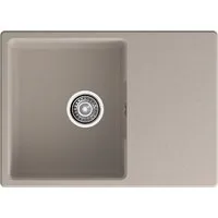 Кухонная мойка GranFest GF-Urban-668L (песочный)