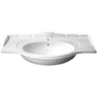 Умывальник Belux Рояль 1100 110.9x56.4