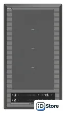 Варочная панель MAUNFELD CVI292S2FMDGR Lux