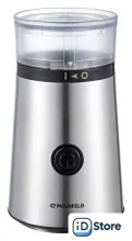 Электрическая кофемолка MAUNFELD MF-522S