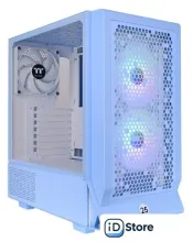 Корпус Thermaltake Ceres 330 TG ARGB Hydrangea Blue CA-1Y2-00MFWN-00
