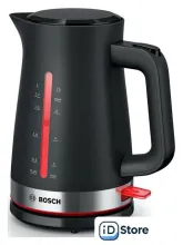 Электрический чайник Bosch TWK4M223