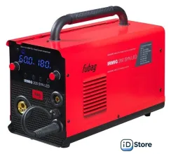 Сварочный инвертор Fubag IRMIG 200 SYN LED 646404