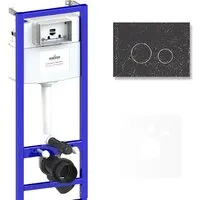 Инсталляция для унитаза Lavinia Boho Relfix 4 в 1 77010027