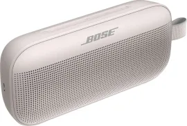 Беспроводная колонка Bose SoundLink Flex (дымчатый белый)