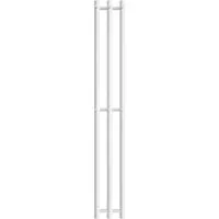 Полотенцесушитель Двин X-3 neo 140/12 (белый)