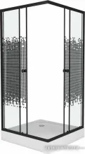 Душевой уголок Niagara NG-008-14Q 80x80x195
