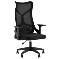 Кресло офисное TopChairs Optimo / OUE-2561 (черный)