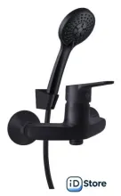 Смеситель Rubineta Uno-12/K (BK2) N20D661