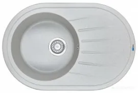 Кухонная мойка Granula ST-7601 (базальт)