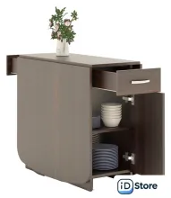 Стол-книга Сокол СП-09.1 (венге)