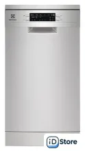 Отдельностоящая посудомоечная машина Electrolux ESA63200SX