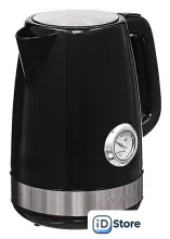 Электрический чайник Oursson KE1716P/BL