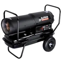 Дизельная тепловая пушка ELITECH HD DGH 40 / 208278