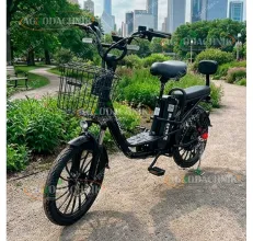  SHTENLI Электровелосипед Shtenli Cross V-8