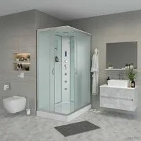 Душевая кабина Niagara NG-43295-14QF 120x90