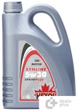 Моторное масло Hexol Synline Sprintplus 5W-30 4л