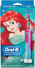 Электрическая зубная щетка Oral-B Vitality 100 Kids Princess