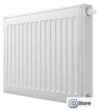 Стальной панельный радиатор Royal Thermo Ventil Compact VC21-300-700 RAL9016