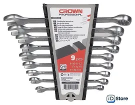 Набор ключей Crown CPHWC-XA9