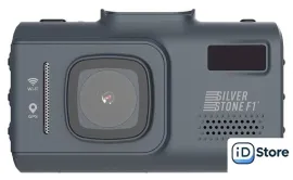 Видеорегистратор-радар детектор-GPS информатор (3в1) SilverStone F1 Hybrid Uno Sport Wi-Fi