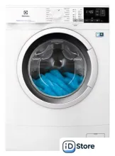 Стиральная машина Electrolux SensiCare 600 EW6SM426WE