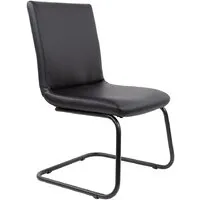 Офисный стул CHAIRMAN 919V LT (экокожа черный)