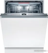 Встраиваемая посудомоечная машина Bosch Serie 4 SMV4HVX37E