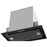 Кухонная вытяжка Akpo Neva Glass II 60 WK-10 (черное стекло/черный)