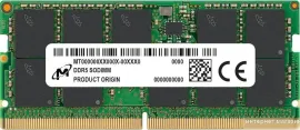 Оперативная память Micron 8ГБ DDR5 SODIMM 5600 МГц MTC4C10163S1SC56BD1