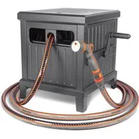 Катушка со шлангом Daewoo Power DWR 6145